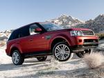 Land Rover Range Rover Sport 2009 года (US)